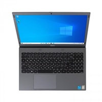 Notebook UMAX NB VisionBook 15Wj Plus - 15,6" IPS FHD 1920x1080, Celeron N5100@1,1 GHz, 4GB,128GB, Intel UHD,W10P, tmavo sivá