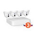 Tenda K4P-4CR Video PoE Security Kit 4MP