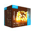 MODEE LIGHTNING Modee Lighting LED vianočná reťaz 100 LED 10m teplá biela bobule
