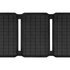 Sandberg Solar Charger 21W 2xUSB, solárna nabíjačka, čierna