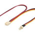 PREMIUMCORD Napájanie ventilátora 3pin TX 22cm