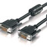PremiumCord DVI-D prepojovací kábel, dual-link, DVI (24 +1), MM, 3m