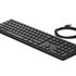 Klávesnica HP Wired 320K keyboard (česko-slovensky) klávesnice