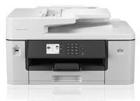 Multifunkčná tlačiareň BROTHER multifunkce inkoustová MFC-J3540DW - A3 tisk / A3 SKEN 22ppm 256MB 1200x4800 USB LAN WiFi dup A4 250+50ADF