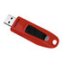 SanDisk Ultra/32GB/USB 3.0/USB-A/Červená
