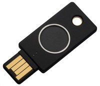 YUBICO YubiKey Bio FIDO Edition