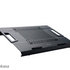AKASA Chladící podložka Helix 420, pro notebooky do 17" + Widescreen, Černá