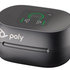 HP Poly Voyager Free 60+ MS Teams bluetooth headset, BT700 USB-C adaptér, dotykové nabíjecí pouzdro, černá