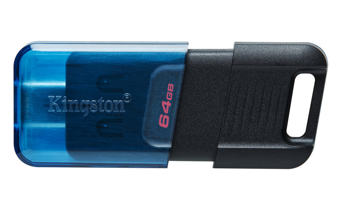 Kingston DataTraveler 80 M/64 GB/USB 3.2/USB-C