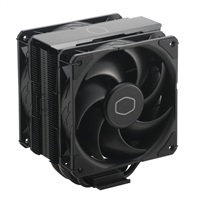 COOLERMASTER Cooler Master chladič Hyper 212 Black X Duo, 120mm, LGA1700, AM5, černá