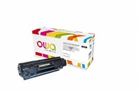 OWA Armor toner pre HP Laserjet Pro M201, M225, 2200str., čierna/čierna (CF283X)