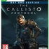 Xbox Series X hra The Callisto Protocol Day One Edition