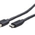 GEMBIRD Kabel CABLEXPERT USB 3.0 AM na Type-C kabel (AM/CM), 1,8m, černý