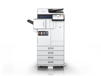 Multifunkčná tlačiareň EPSON tiskárna ink WorkForce Enterprise AM-C4000, 4v1, A3, 40ppm, Ethernet, Wi-Fi, USB, Duplex