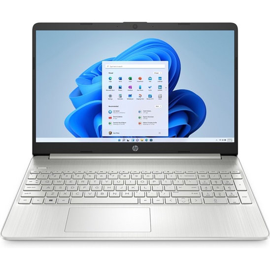 Notebook HP 15s-eq2321nc (915Q8EA)