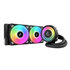 ARCTIC Liquid Freezer III - 240 A-RGB (Black) : All-in-One CPU Water Cooler s 240 mm radiátorom a