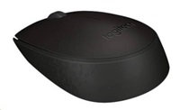 Bluetooth optická myš Bezdrôtová myš Logitech B170, čierna