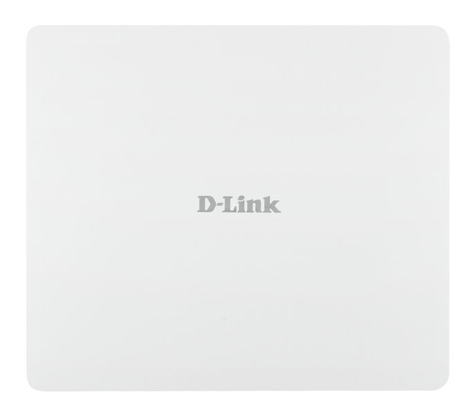 D-Link DAP-3666 Wireless AC1200 Wave2 Dual Band Outdoor PoE Access Point