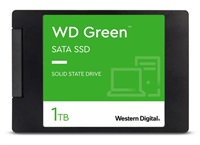 WESTERN DIGITAL WD Green/1TB/SSD/2.5"/SATA/3R