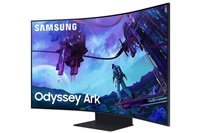 Monitor Samsung Odyssey Ark G9/G97NC/55"/VA/4K UHD/165Hz/1ms/Black/2R