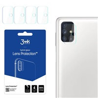 3mk ochrana kamery Lens Protection pro Samsung Galaxy M51 (SM-M515) 4ks