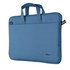 TRUST Taška na notebook 16" Bologna Slim Laptop Bag Eco, modrá