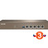 Tenda G1 Enterprise Gigabit MultiWAN Router, 3x GWAN/GLAN, 1x GLAN, 1x GWAN, Load Balance, VPN