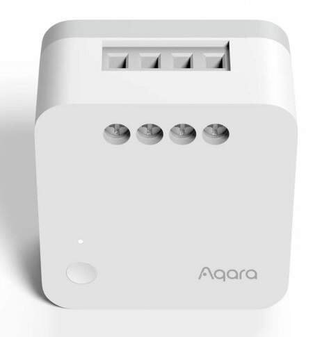 XIAOMI Aqara Single Switch Module T1 White (Bez nulového vodiče)