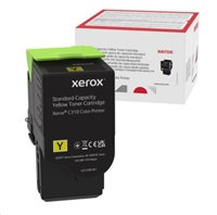 Xerox Yellow Print Cartridge C31x (2,000)