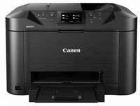 Multifunkčná tlačiareň Canon MAXIFY MB5150 - barevná, MF (tisk,kopírka,sken,fax,cloud), duplex, ADF, USB,LAN,Wi-Fi