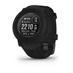 Garmin GPS sportovní hodinky Instinct 2 Solar – Tactical Edition, Black