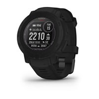 Garmin GPS sportovní hodinky Instinct 2 Solar – Tactical Edition, Black