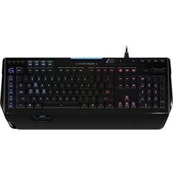 Mechanická klávesnica Logitech® G910 Orion Spectrum RGB Mechanical Gaming Keyboard - N/A - US INT'L