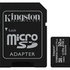 Kingston Canvas Select Plus A1/micro SDHC/32GB/UHS-I U1/Class 10/+ Adaptér