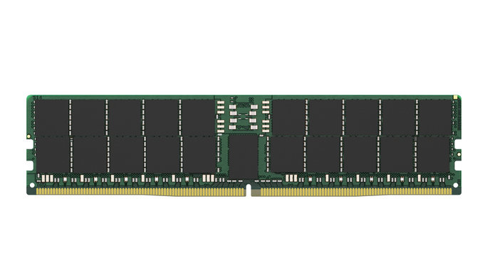 KINGSTON 64GB DDR5-5600MHz ECC Reg 2Rx4 pre Dell