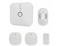 EVOLVEO Sonix Pro, chytrý bezdrátový GSM&Wi-Fi zabezpečovací systém