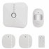 EVOLVEO Sonix Pro, chytrý bezdrátový GSM&Wi-Fi zabezpečovací systém