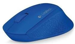 Bluetooth optická myš Logitech® M280, modrá