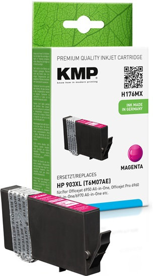 KMP H176MX (HP 903 Magenta XL)