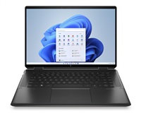 Notebook NTB HP Spectre x360 16-f2002nc, i7-1360P, 16 WQUXGA OLED IPS, 32GB DDR4,2TB PCIe,Intel Arc A370M 4GB,Win11 Pro,2Y-onsite