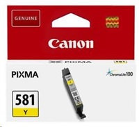 Canon INK CLI-581 Y