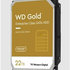 WESTERN DIGITAL WD GOLD WD221KRYZ 22TB SATA/ 6Gb/s 512MB cache 7200 otáčok za minútu, CMR, Enterprise