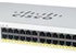 Cisco switch CBS220-24FP-4G (24xGbE,4xSFP,24xPoE+,382W) - REFRESH