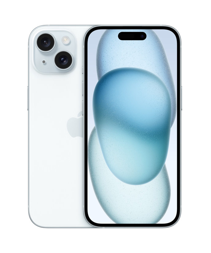 Apple iPhone 15/256GB/Modrá