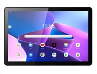 Tablet LENOVO Tab M10 - Unisoc T610,10.1" WUXGA IPS touch,4GB,64GBeMMC,ARM Mali-G52 3EE,5/8MP,šeda,Android 11,2Y