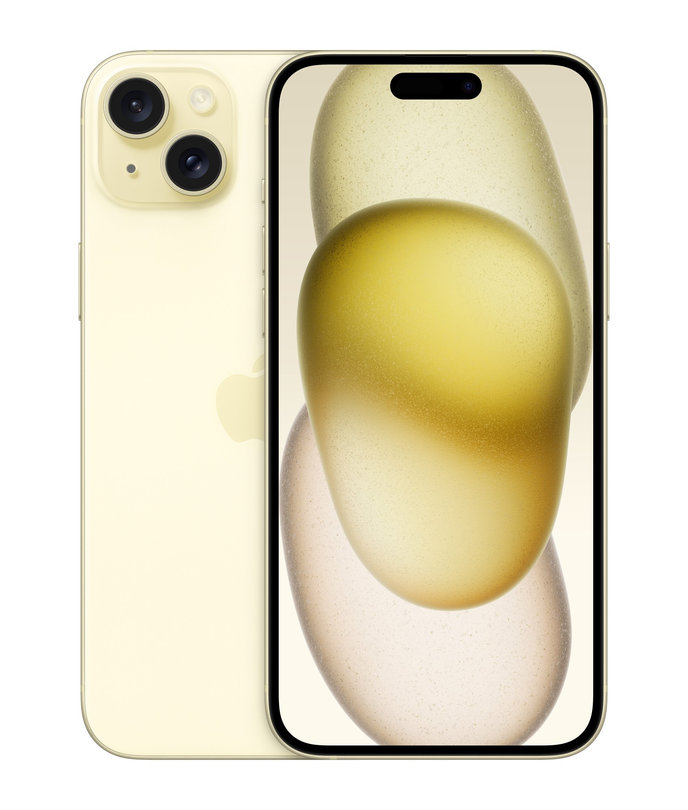 APPLE iPhone 15 Plus 512 GB Yellow