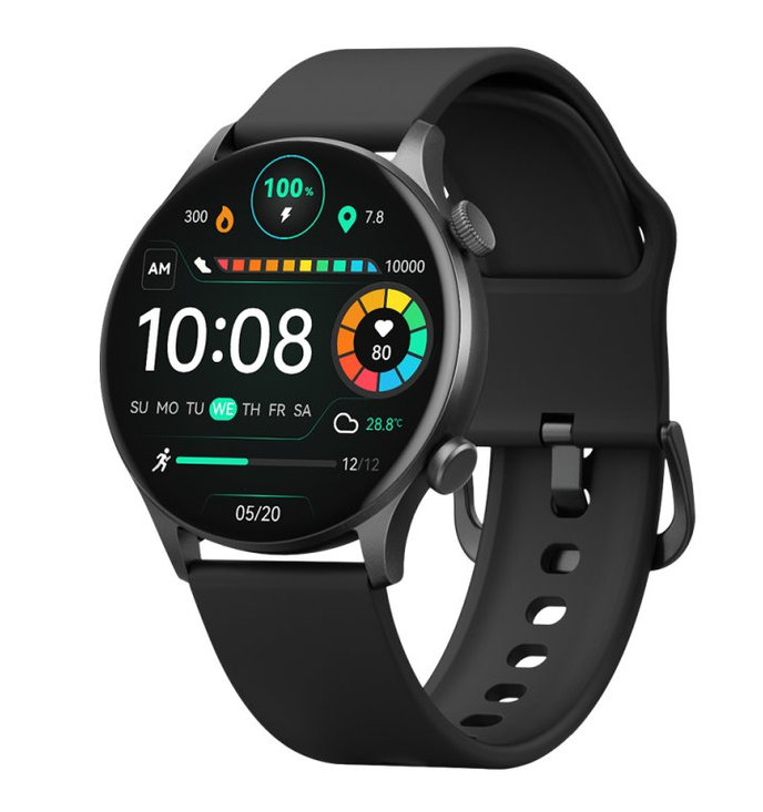 XIAOMI Haylou LS16 RT3/Black/Šport Band/Black