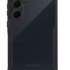 Tactical Quantum Stealth Kryt pre Samsung Galaxy A35 5G Clear/Black