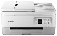 Multifunkčná tlačiareň Canon PIXMA Printer TS7451A biela - farebná, MF (tlač,kopírovanie,skenovanie,cloud), obojstranný tlač, USB,Wi-Fi,Blueto