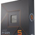 CPU AMD RYZEN 5 7600X WOF, 6-core, 4.7GHz, 32MB cache, 105W, socket AM5, BOX, bez chladiče